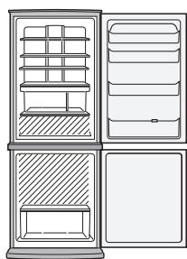 SHARP SJ-WP320T - Unidad de desodorizacion - 1