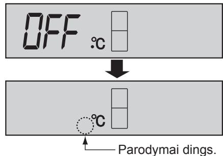SHARP SJ-WP320T - Funkcijos išjungimas - 3