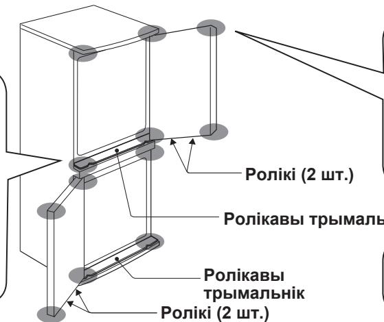 SHARP SJ-WP320T - CTpykTypa - 2