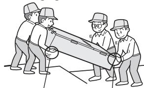 SHARP SJ-WP320T - Transport - 2