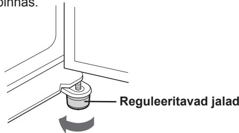 SHARP SJ-WP320T - ETTEVAATUST - 2