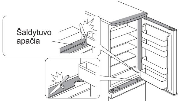 SHARP SJ-WP320T - ISPEJIMAS - 1