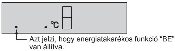 SHARP SJ-WP320T - Energiatakarékos mod - 2
