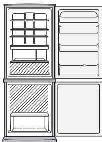 SHARP SJ-WP320T - Deodorizing unit - 1