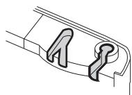 SHARP SJ-WP320T - Mehanizem na vrathi - 1