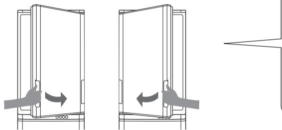SHARP SJ-WP320T - Wyłaczenia fungcjji - 1