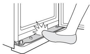 SHARP SJ-WP320T - PASTABA - 1