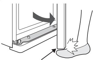 SHARP SJ-WP320T - AVISO - 3