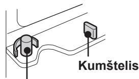 SHARP SJ-WP320T - Struktura - 1