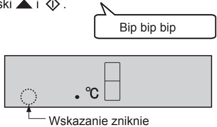 SHARP SJ-WP320T - Aby wyłaczyc funkcję - 1