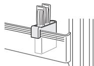 SHARP SJ-WP320T - Ctonop Дя пяшOK / Підпора Дявертукальнх EMHOCTeн - 1