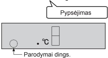 SHARP SJ-WP320T - Funkcijos išjungimas - 1
