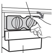 SHARP SJ-WP320T - LET OP - 4