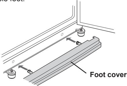 SHARP SJ-WP320T - WARNING - 4