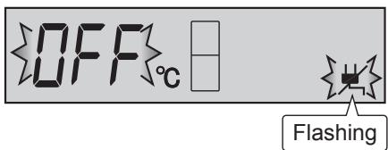 SHARP SJ-WP320T - Power Failure - 1