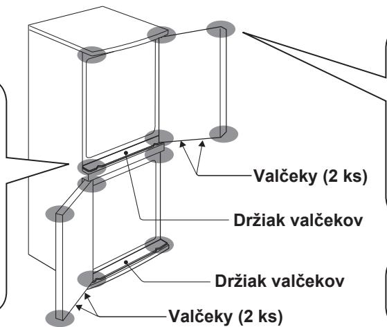 SHARP SJ-WP320T - Konštrukcia - 2
