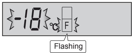 SHARP SJ-WP320T - Freezer compartment - 1