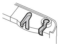 SHARP SJ-WP320T - OBOJSTRANNE OTVÁRATEL'né DVERE - 1