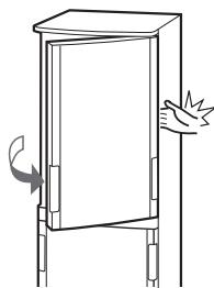 SHARP SJ-WP320T - NOTÅ - 1