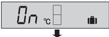 SHARP SJ-WP320T - Vacation Mode (Except for SJ-RM320T, SJ-RM360T) - 3