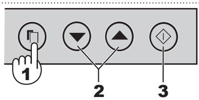 SHARP SJ-WP320T - Appuyez sur la touche - 2
