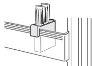 SHARP SJ-WP320T - Reversible door - 4