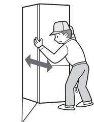 SHARP SJ-WP320T - When transporting - 1