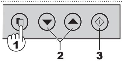SHARP SJ-WP320T - A hómér séklet szabályozása - 1