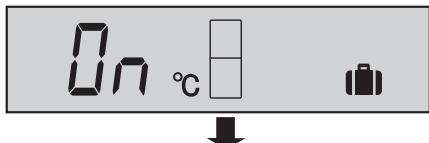 SHARP SJ-WP320T - Pocitniški način (Razen pri SJ-RM320T, SJ-RM360T) - 3