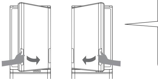SHARP SJ-WP320T - (Camo 3a SJ-WS320T, SJ-WP320T, SJ-WS360T, SJ-WP360T) - 1