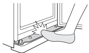 SHARP SJ-WP320T - OPOMBA - 1