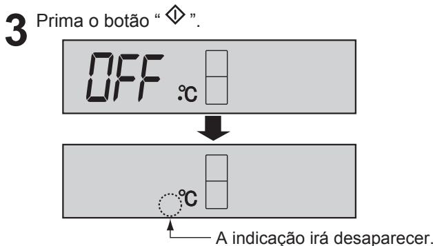 SHARP SJ-WP320T - Para cancelar a operacao - 3