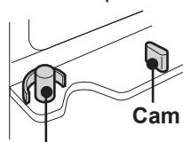 SHARP SJ-WP320T - Structure - 1