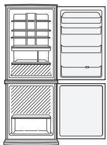 SHARP SJ-WP320T - Zone désodorisante - 1