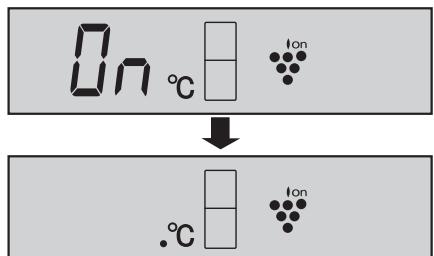 SHARP SJ-WP320T - Press the button. - 1