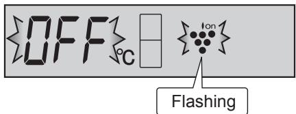 SHARP SJ-WP320T - Press the Select button and select Plasmacluster icon. - 1