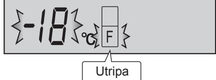 SHARP SJ-WP320T - Zamrzovalni predel - 1