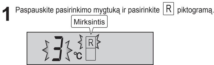 SHARP SJ-WP320T - Saldytuvo kamera - 1