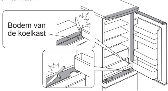 SHARP SJ-WP320T - WAARSCHUWING - 1