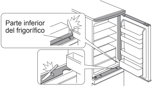 SHARP SJ-WP320T - ADVERTENCIA - 1