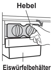 SHARP SJ-WP320T - Eiswürfelbereiter - 1