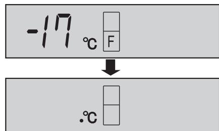 SHARP SJ-WP320T - Comparto freezer - 3