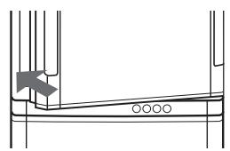 SHARP SJ-WP320T - Panel de contrôle - 2