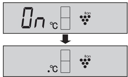 SHARP SJ-WP320T - Apasati butonul 己 - 1