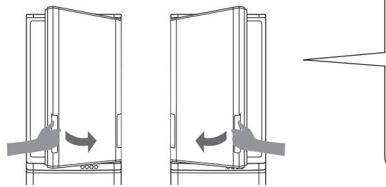 SHARP SJ-WP320T - (Móvo yigaSJ-WS320T, SJ-WP320T, SJ-WS360T, SJ-WP360T) - 1