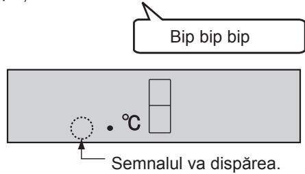SHARP SJ-WP320T - Pentru setare sunet „Pornit" - 1