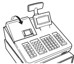 SHARP XE-A207B - Remplacement - 1