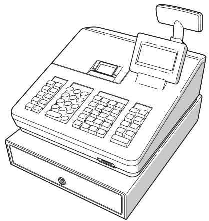 SHARP XE-A207W - XE-A207W/XE-A207BXE-A217W/XE-A217B - 1