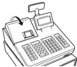 SHARP XE-A217B - Remplacement - 1
