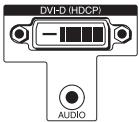 SHARP XG-PH80W-N - Connexion du projecteur à un autre équipement (suite) - 8